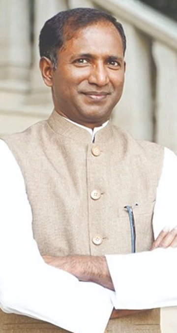 Dr. Fr. Lijo Thomas CMI