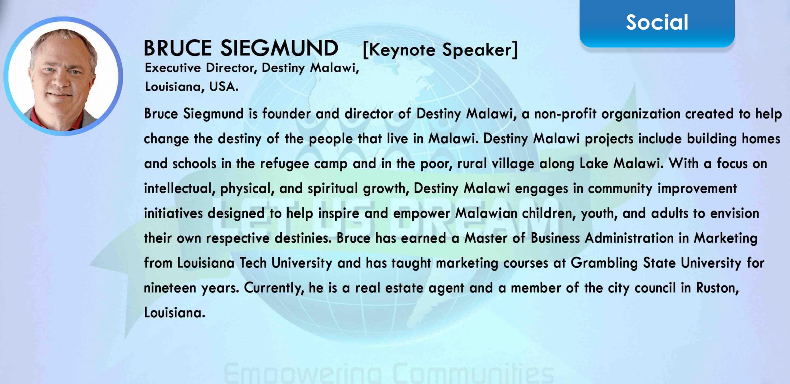 Third slide