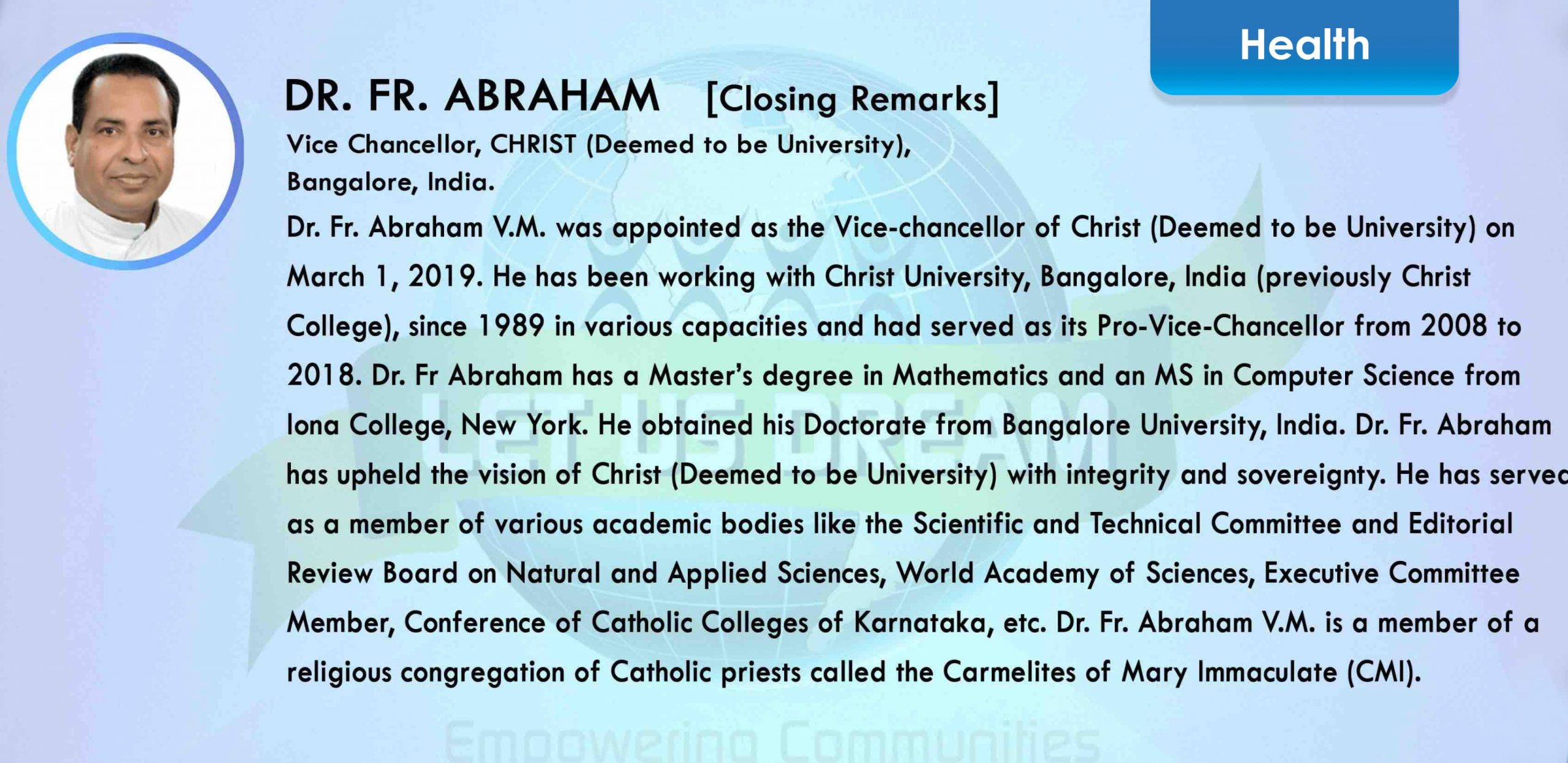 Third slide